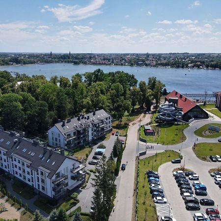 Apartamenty Nadbrzeże Ostróda Zewnętrze zdjęcie