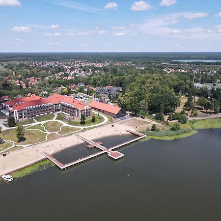 Apartamenty Nadbrzeże Ostróda Zewnętrze zdjęcie