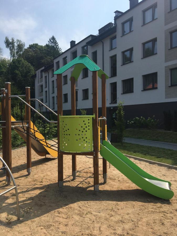 Apartamenty Nadbrzeże Ostróda Zewnętrze zdjęcie