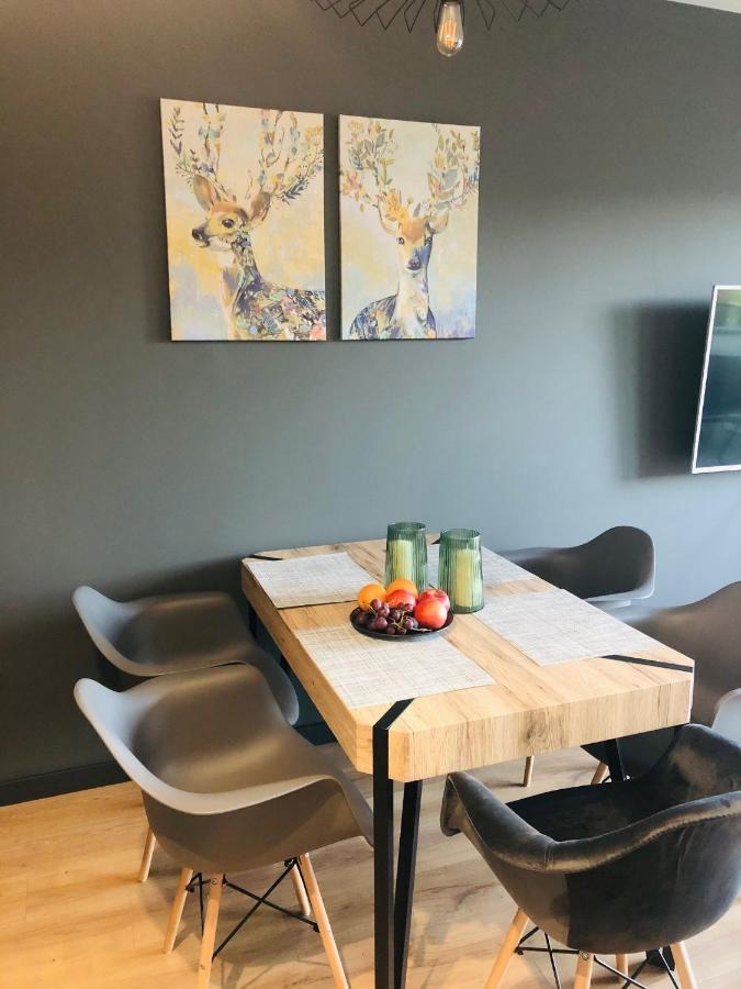 Apartamenty Nadbrzeże Ostróda Zewnętrze zdjęcie