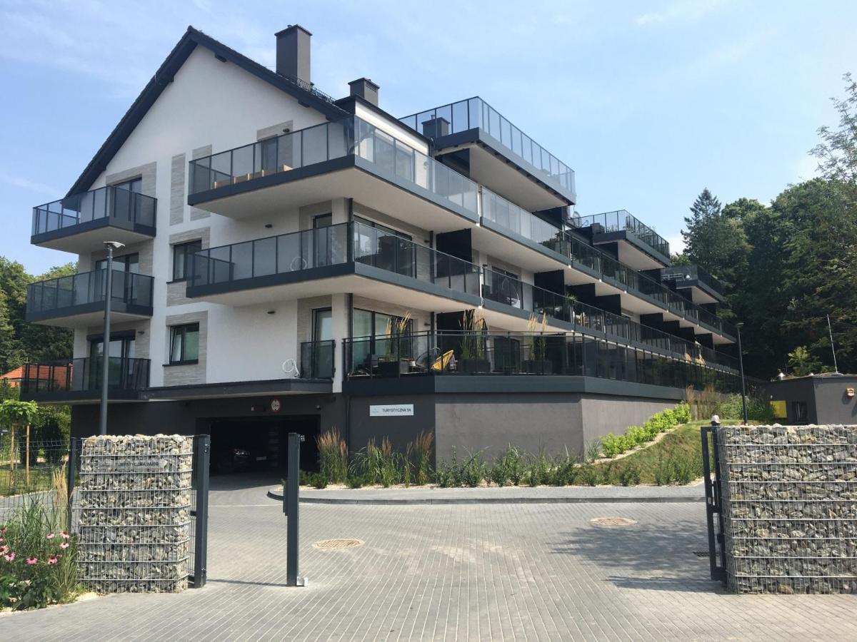 Apartamenty Nadbrzeże Ostróda Zewnętrze zdjęcie