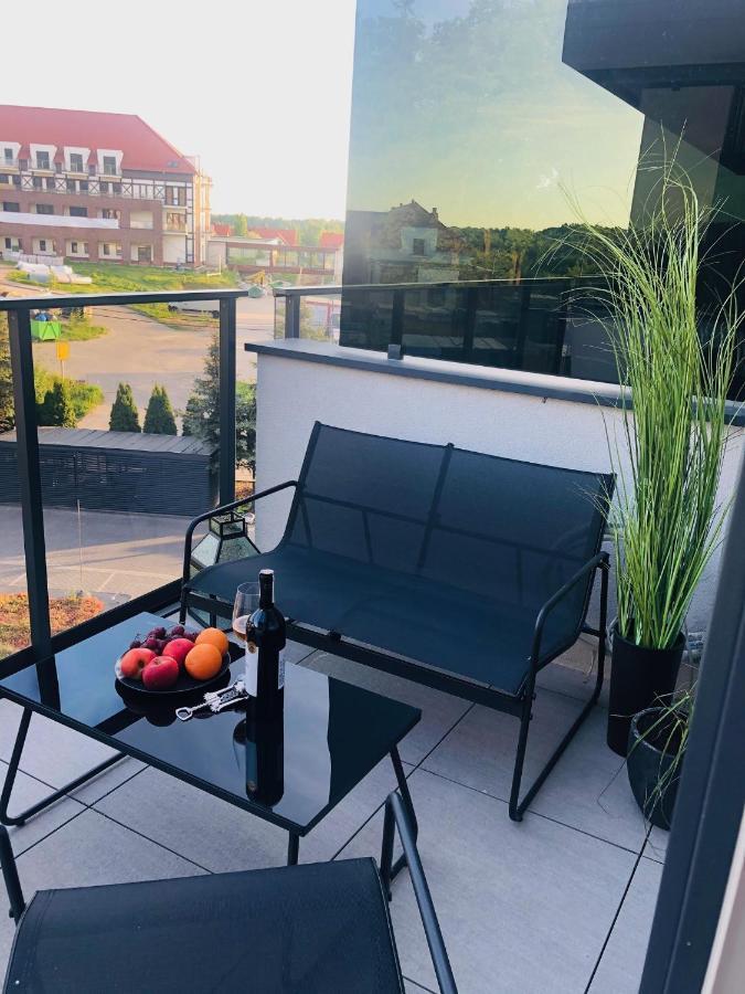 Apartamenty Nadbrzeże Ostróda Zewnętrze zdjęcie