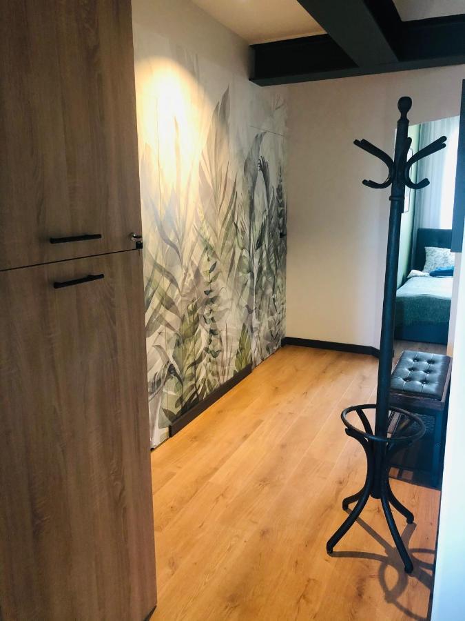 Apartamenty Nadbrzeże Ostróda Zewnętrze zdjęcie