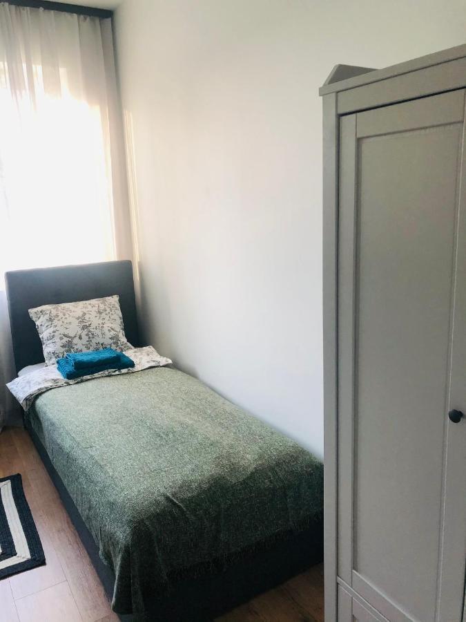 Apartamenty Nadbrzeże Ostróda Zewnętrze zdjęcie