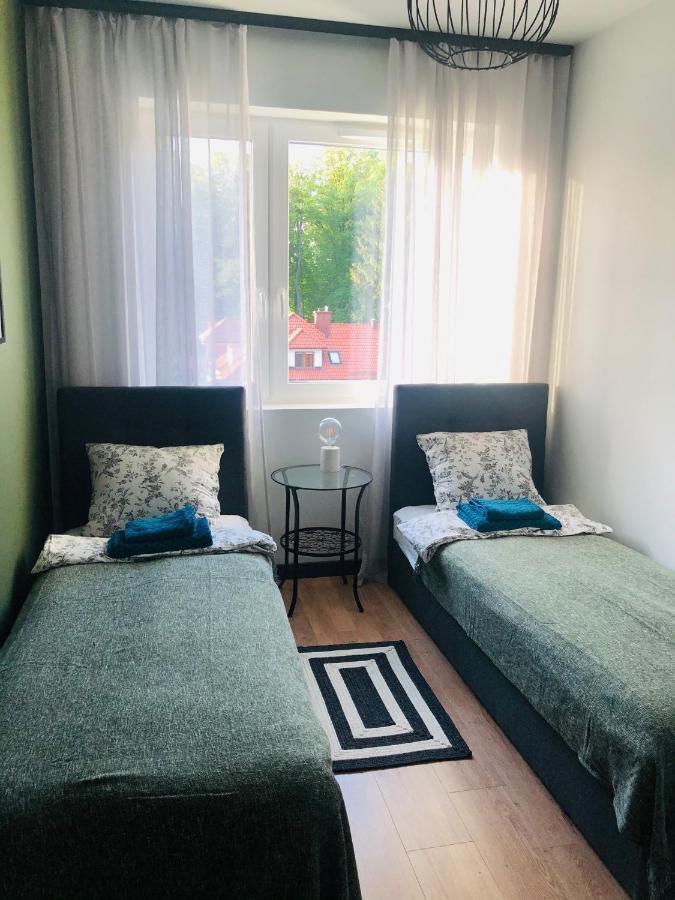 Apartamenty Nadbrzeże Ostróda Zewnętrze zdjęcie