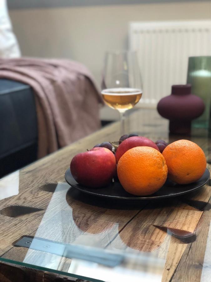 Apartamenty Nadbrzeże Ostróda Zewnętrze zdjęcie