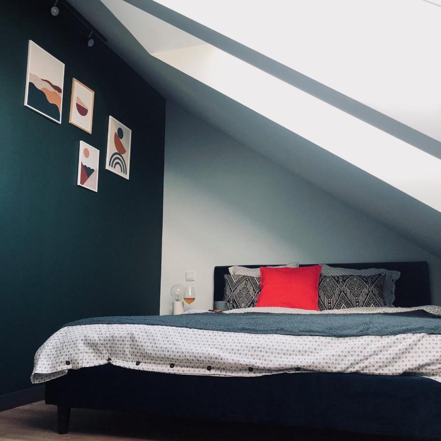 Apartamenty Nadbrzeże Ostróda Zewnętrze zdjęcie